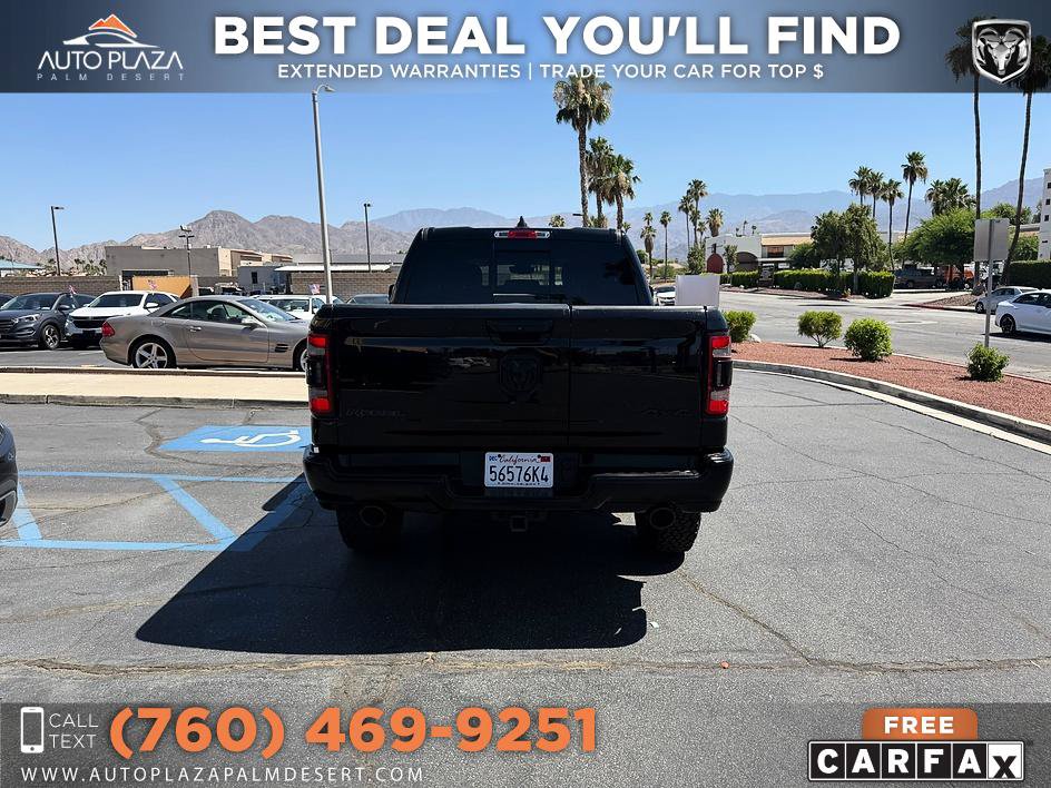 Used 2020 RAM 1500 Rebel w/ Rebel Level 2 Equipment Group AWD/4WD image 19