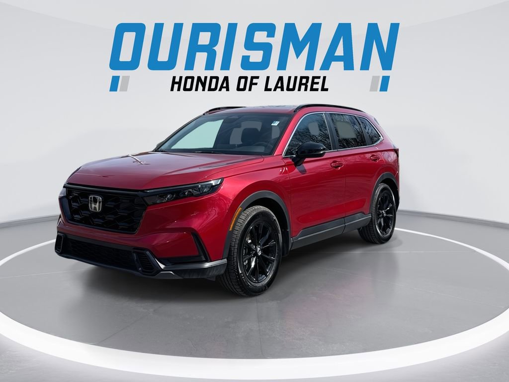 Used 2023 Honda CR-V Sport image 4
