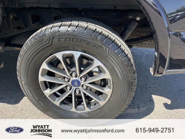 Used 2019 Ford F150 XLT w/ Equipment Group 302A Luxury image 11