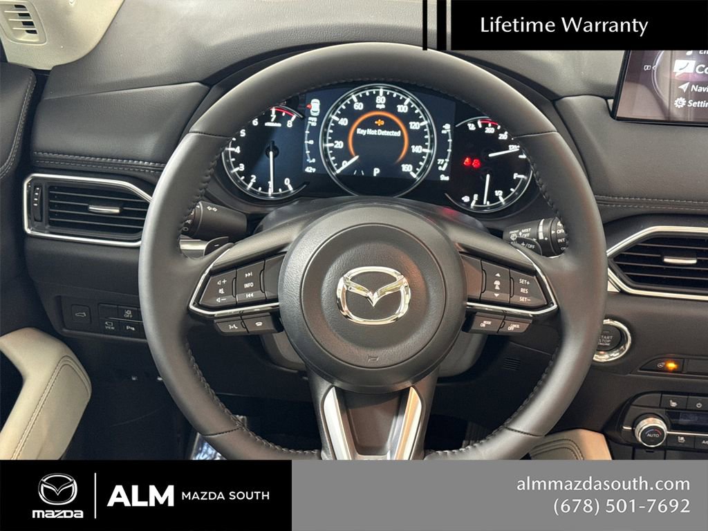 New 2025 MAZDA CX-5 AWD 2.5 S w/ Premium Plus Pkg image 24