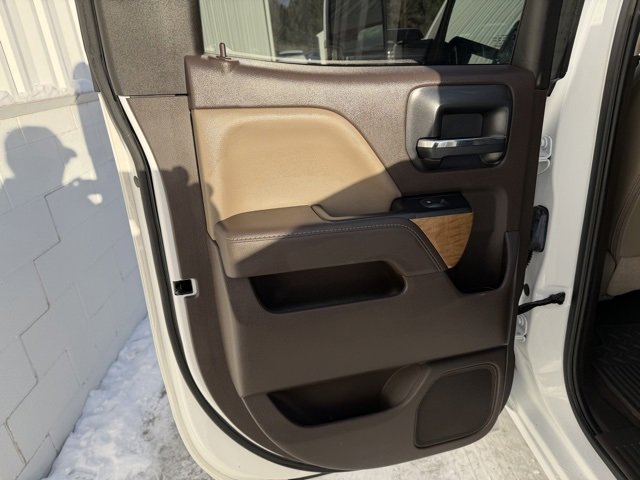 Used 2018 Chevrolet Silverado 1500 LTZ w/ Max Trailering Package image 30