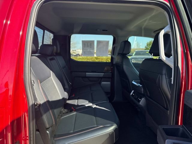 Used 2023 Ford F150 Lariat w/ Trailer Tow Package image 14