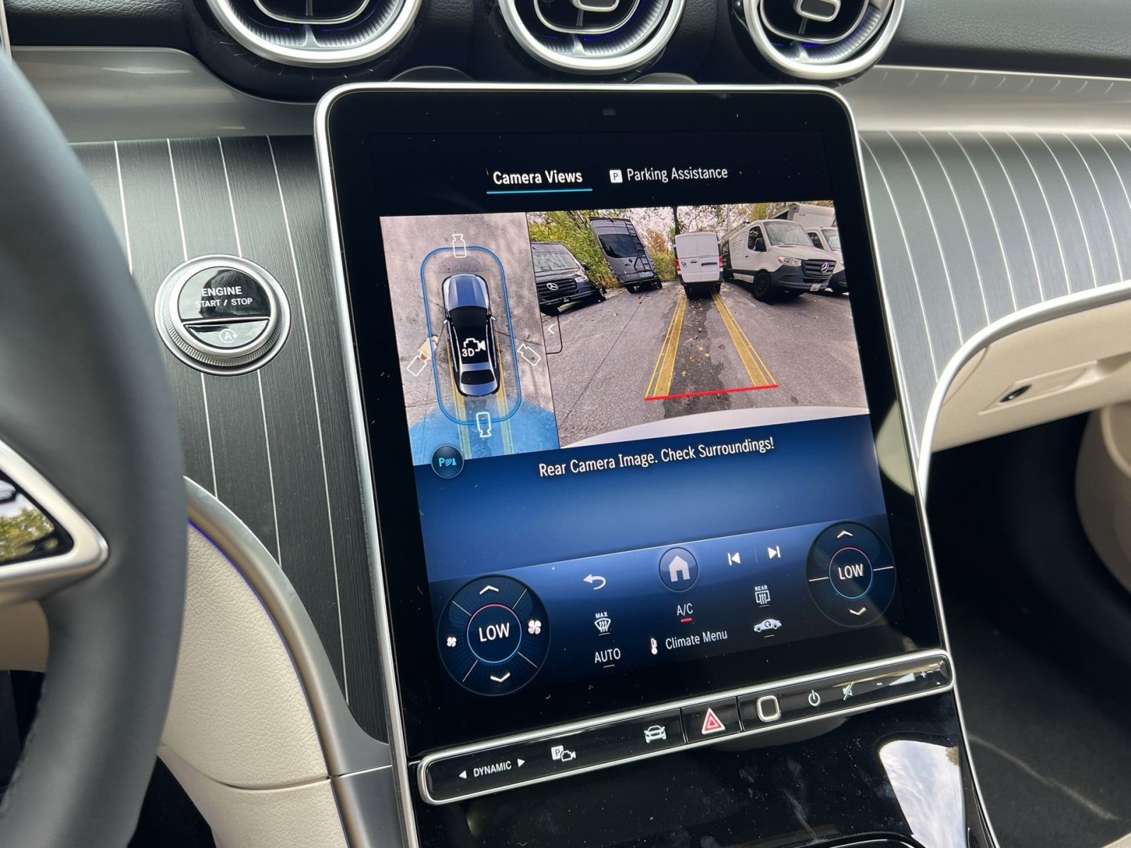 New 2027 Mercedes-Benz C 300 4MATIC Sedan image 24