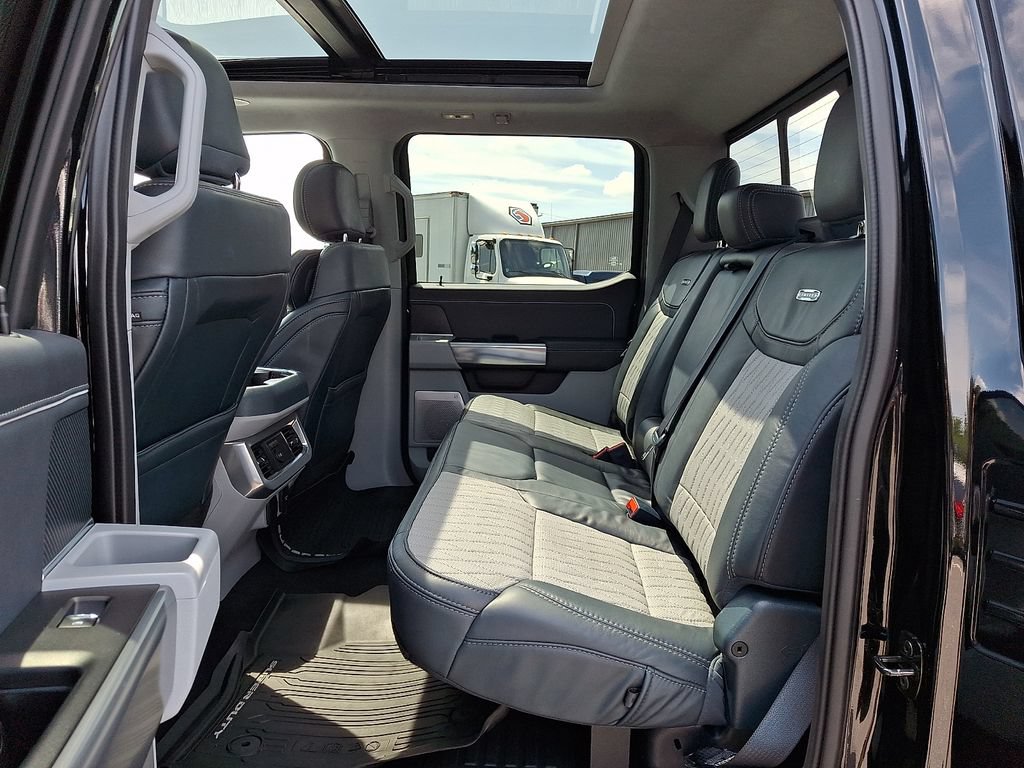 Used 2024 Ford F350 Limited w/ FX4 Off-Road Package AWD/4WD image 10