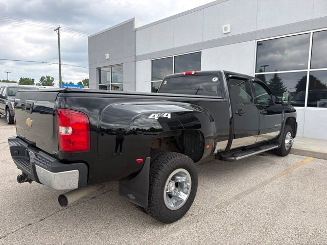 Used 2008 Chevrolet Silverado 3500 LTZ w/ EZ-Lift Tailgate Package AWD/4WD image 6