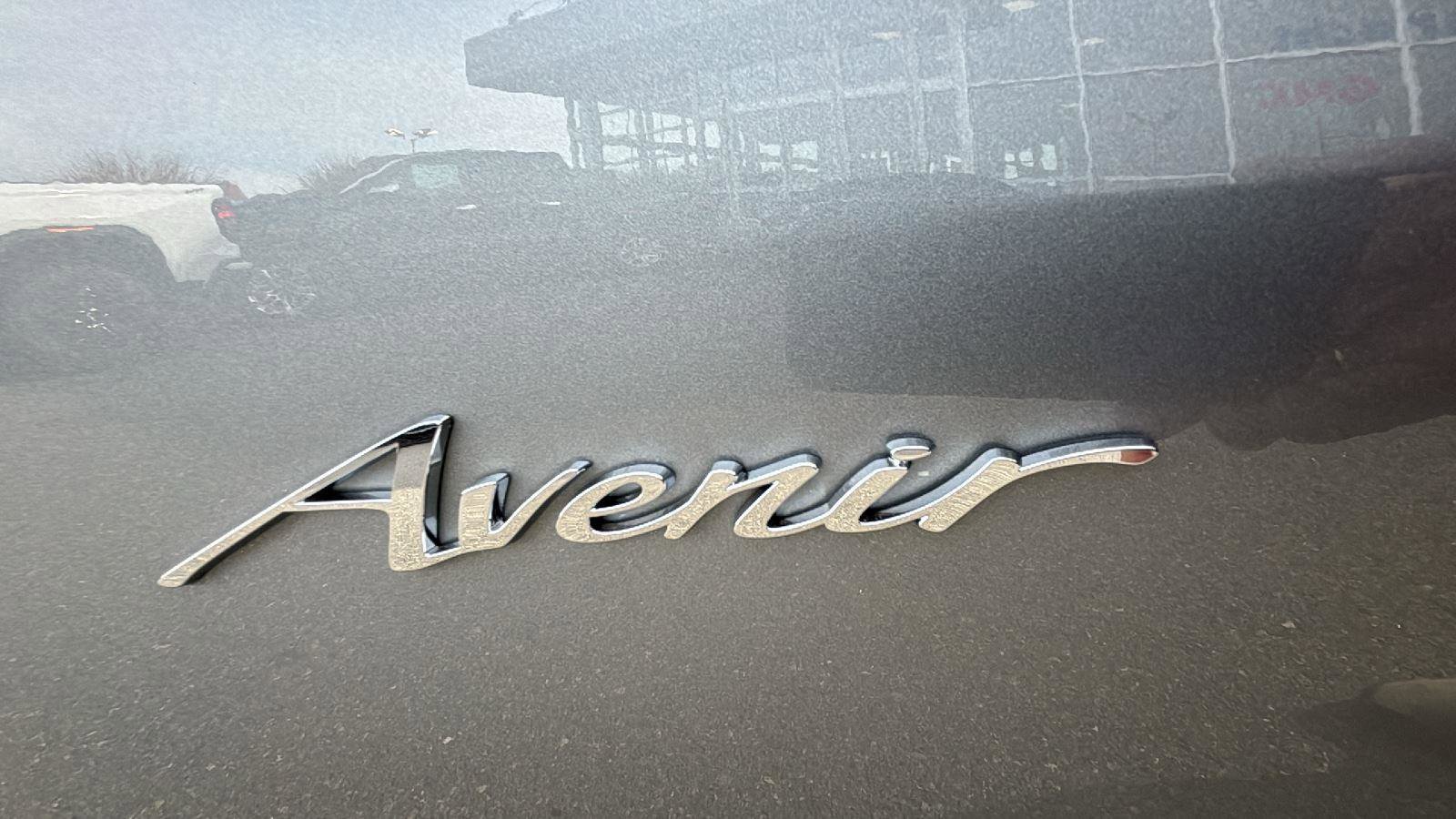 New 2026 Buick Enclave Avenir w/ Super Cruise Package image 9