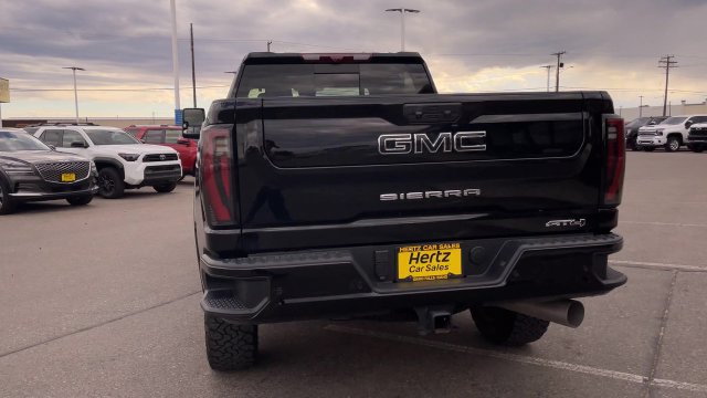 Used 2026 GMC Sierra 3500 AT4 w/ AT4 Premium Plus Package AWD/4WD image 8