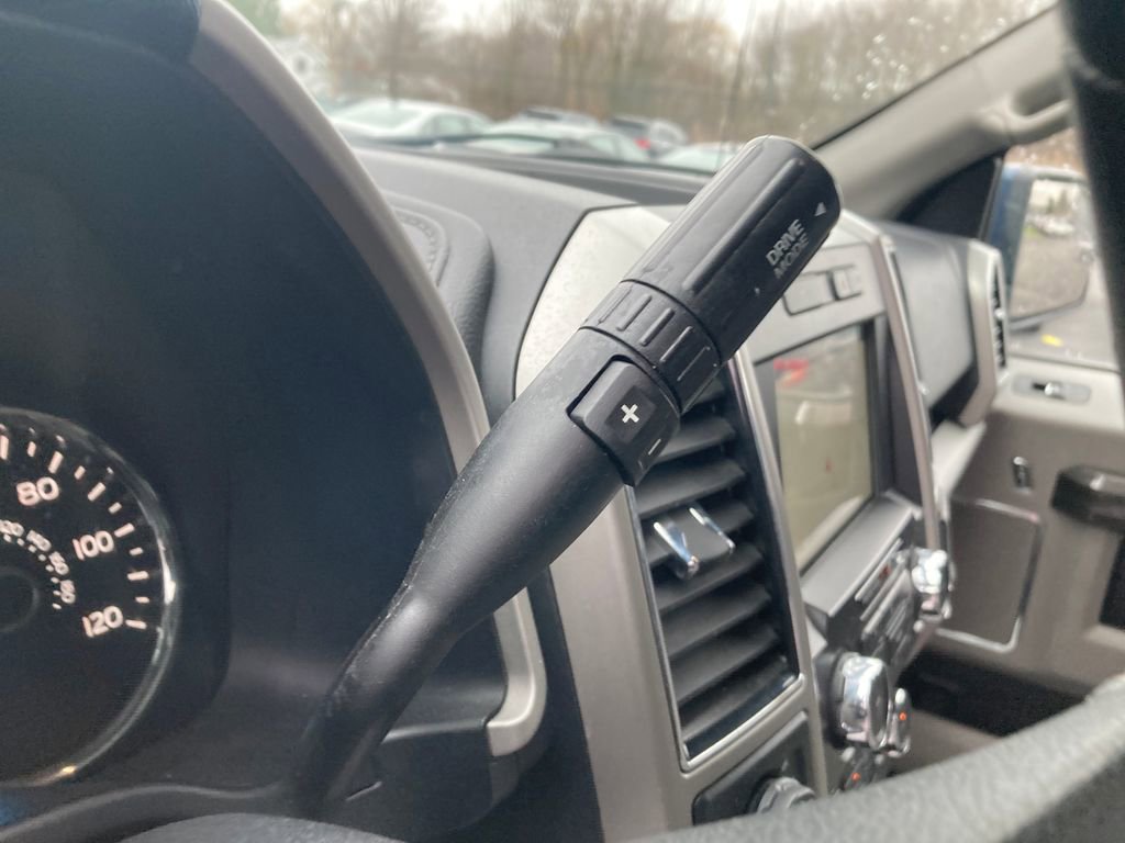 Used 2019 Ford F150 Lariat w/ Trailer Tow Package AWD/4WD image 28