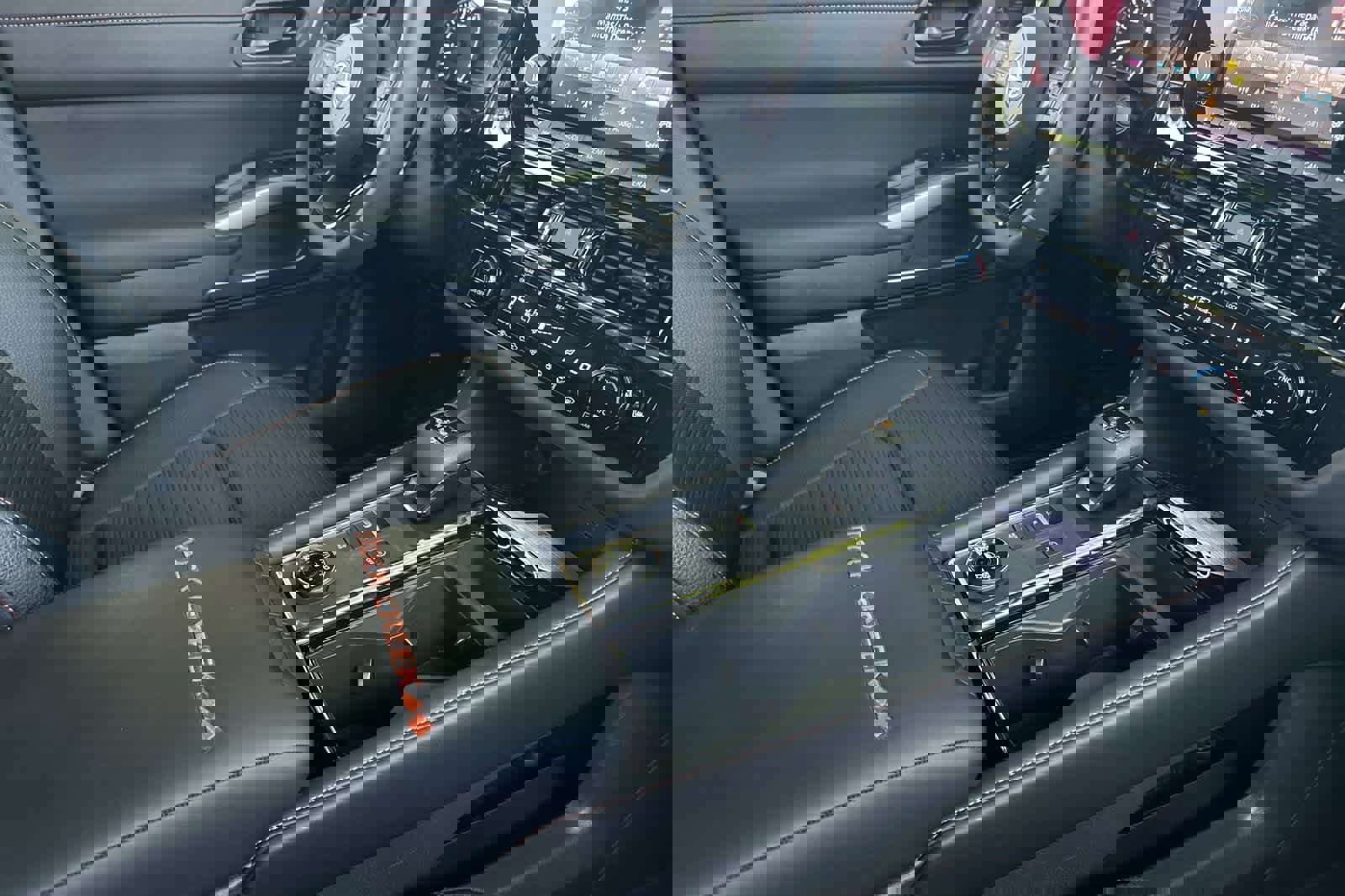 New 2025 Nissan Pathfinder Rock Creek image 20