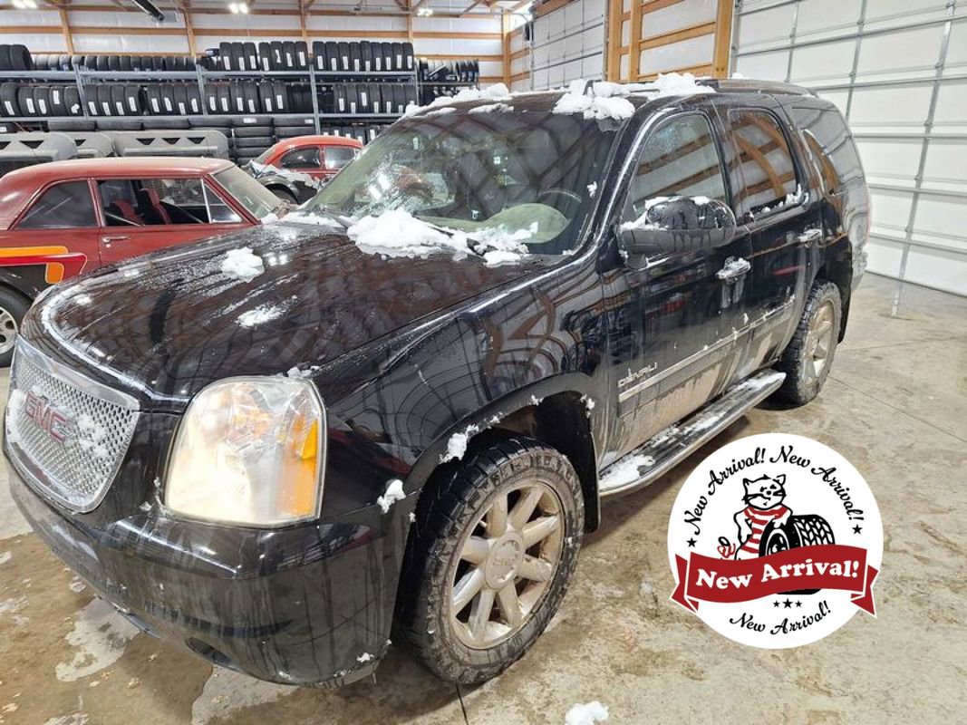 Used 2014 GMC Yukon Denali
