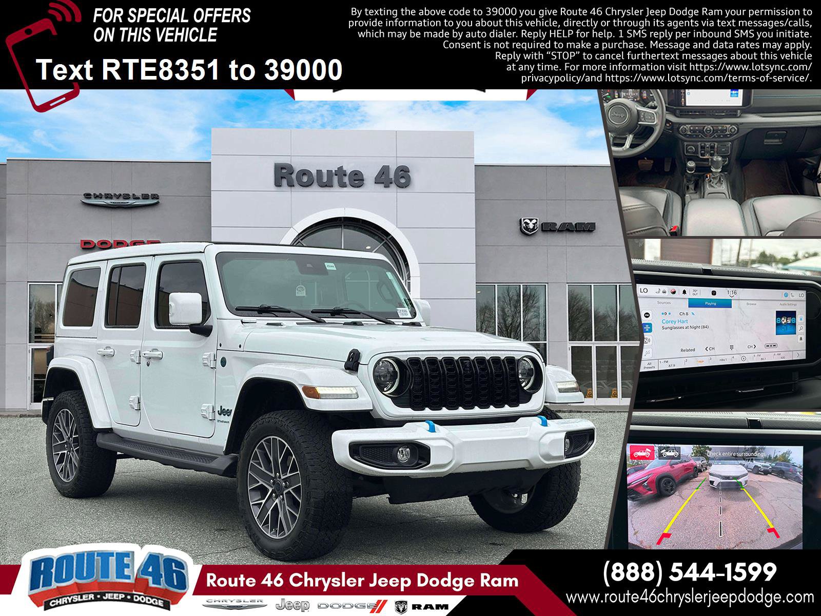 Used 2024 Jeep Wrangler High Altitude