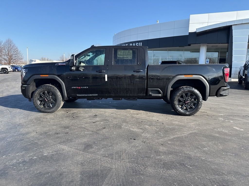 New 2026 GMC Sierra 2500 AT4 w/ AT4 Premium Plus Package image 7