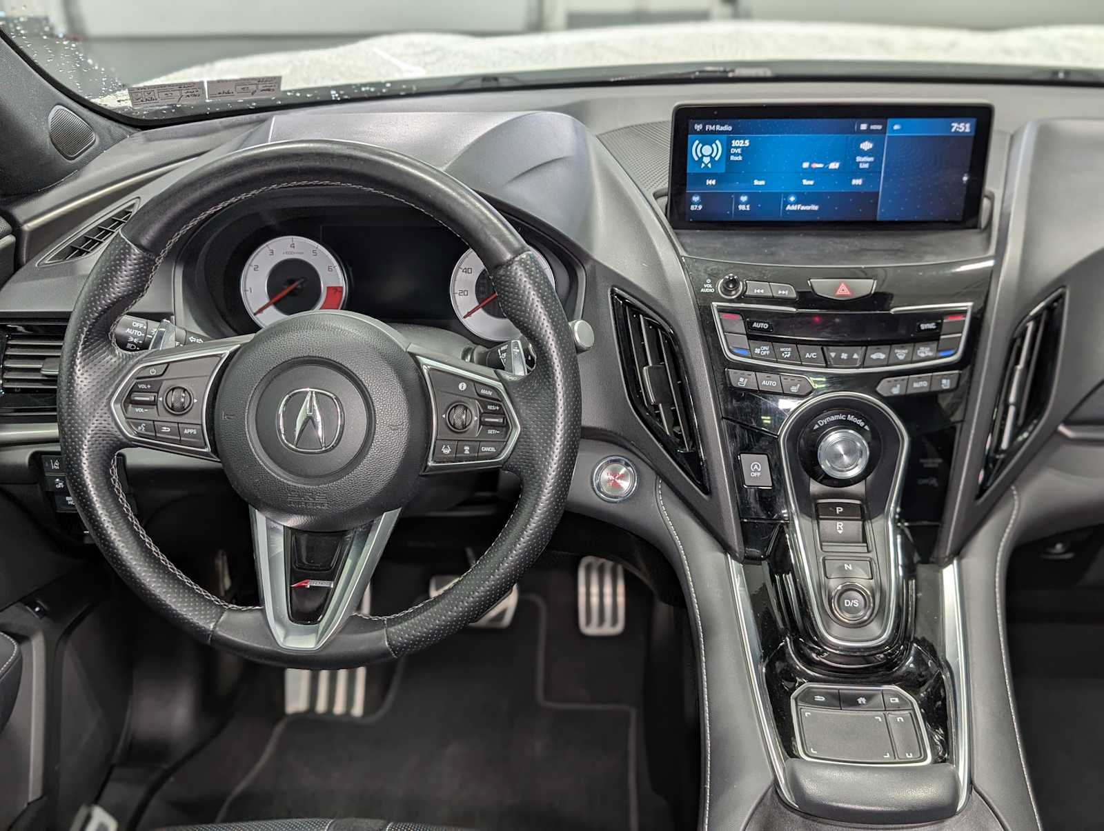 Certified 2019 Acura RDX A-Spec AWD/4WD image 5