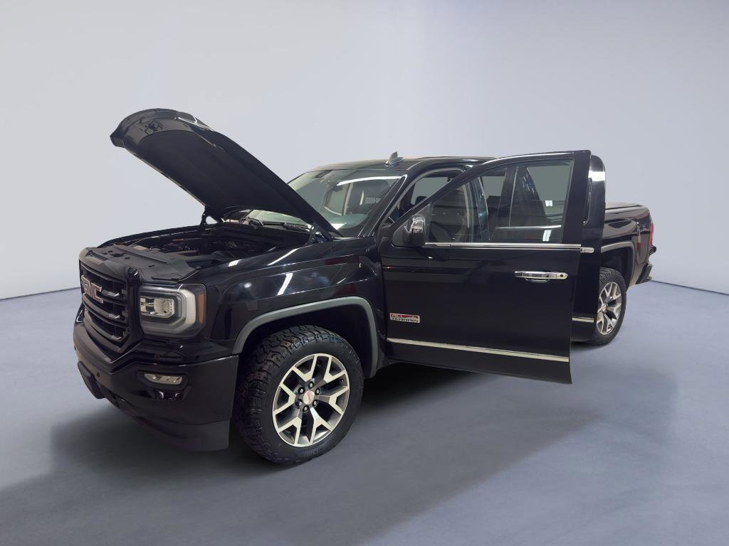 Used 2016 GMC Sierra 1500 SLT AWD/4WD image 9