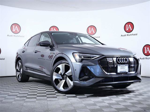 Used 2021 Audi e-tron Prestige