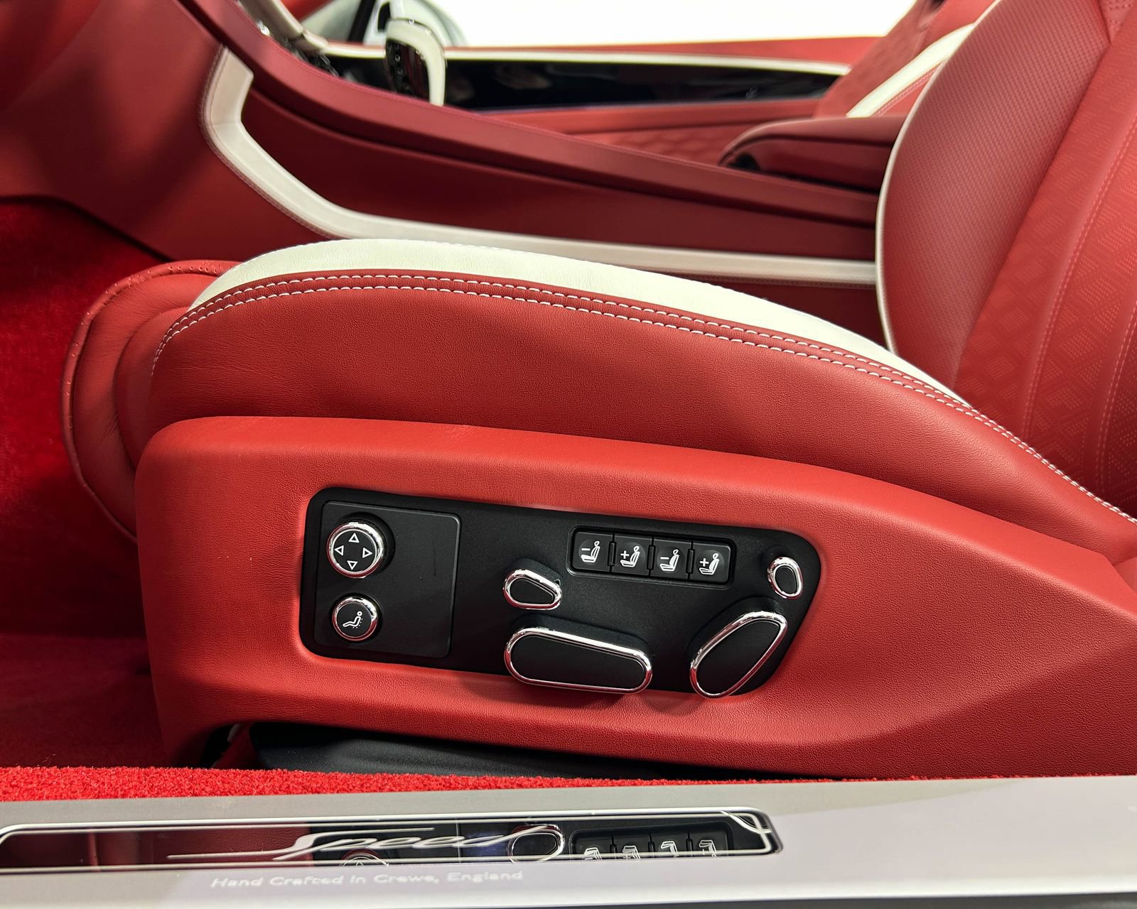 New 2026 Bentley Continental GTC image 17