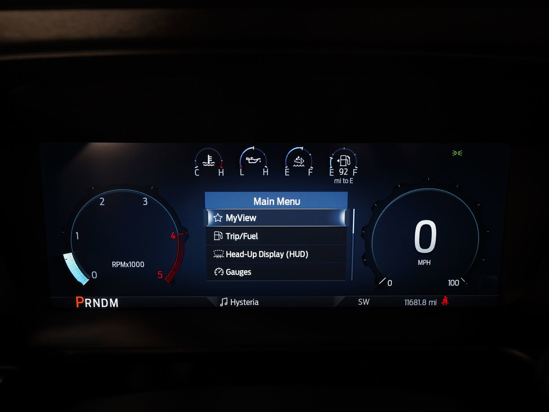 Used 2025 Ford F450 King Ranch w/ Snow Plow/Camper Package image 18