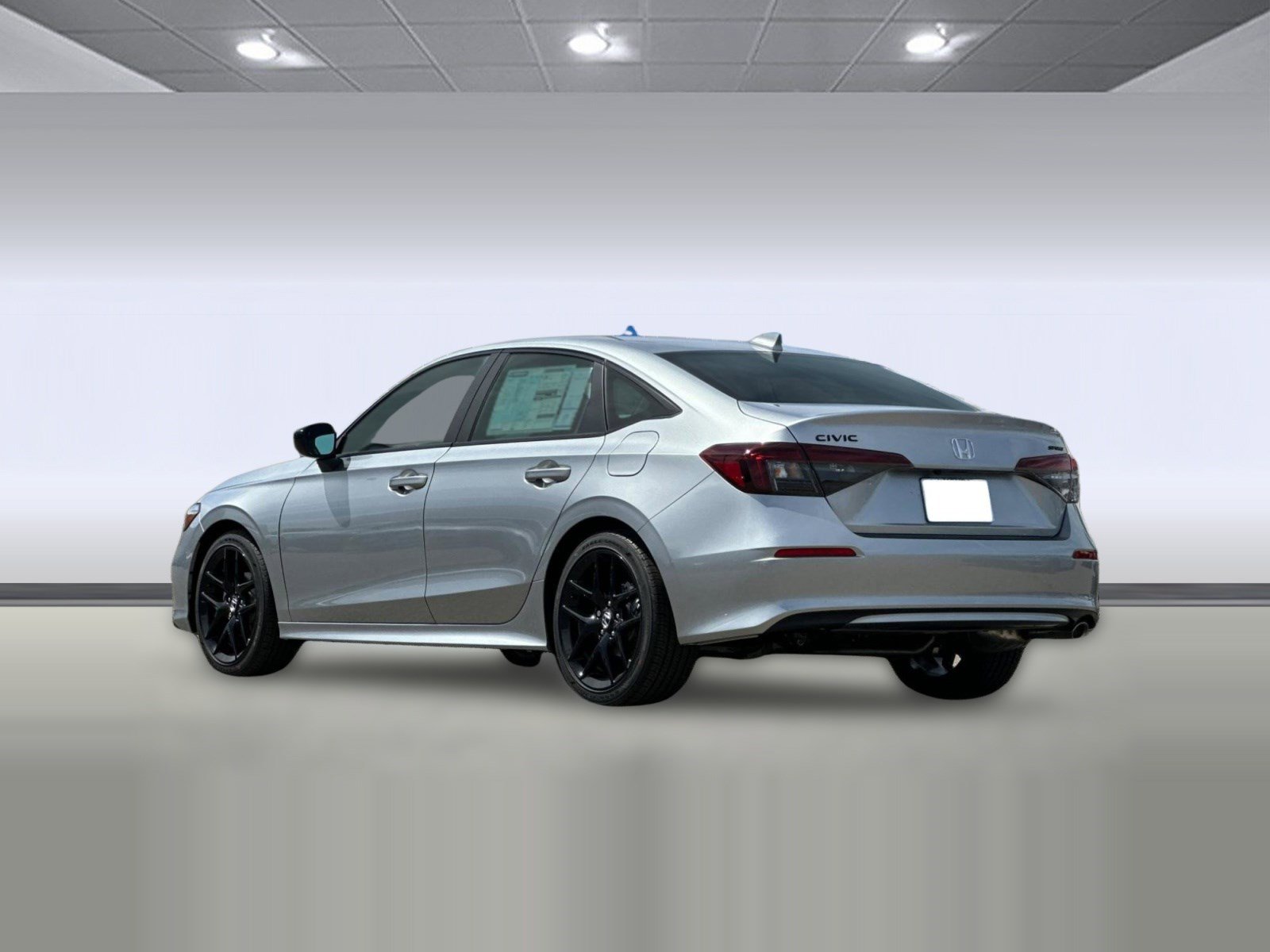 New 2026 Honda Civic Sport image 3