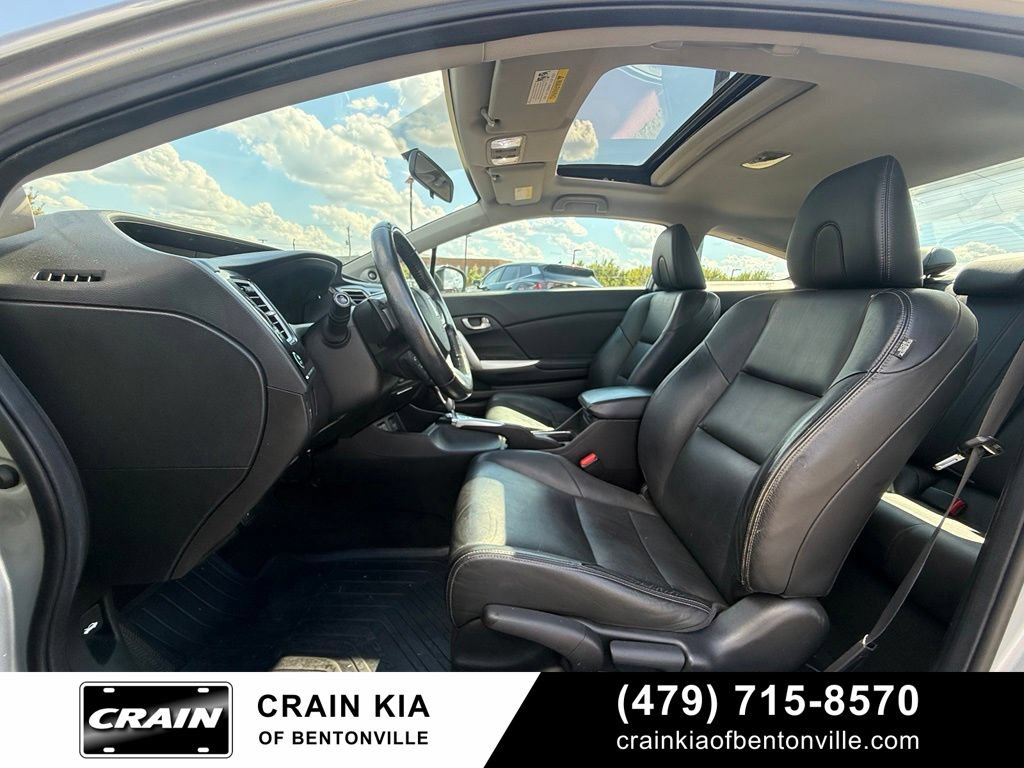 Used 2015 Honda Civic EX-L image 23