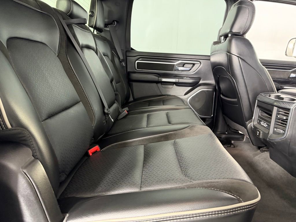 Used 2021 RAM 1500 Laramie w/ Sport Appearance Package RWD image 30