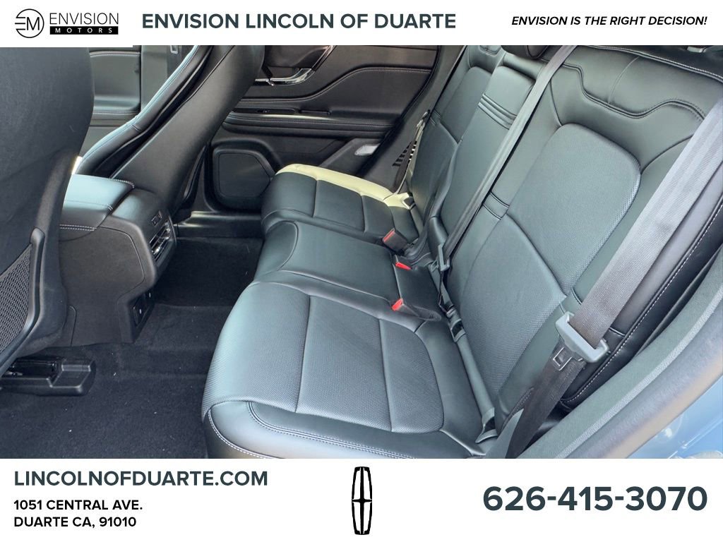 New 2025 Lincoln Corsair Grand Touring w/ Equipment Group 302A image 28