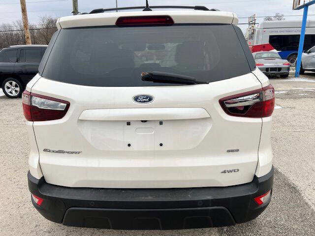 Used 2018 Ford EcoSport SES AWD/4WD image 8