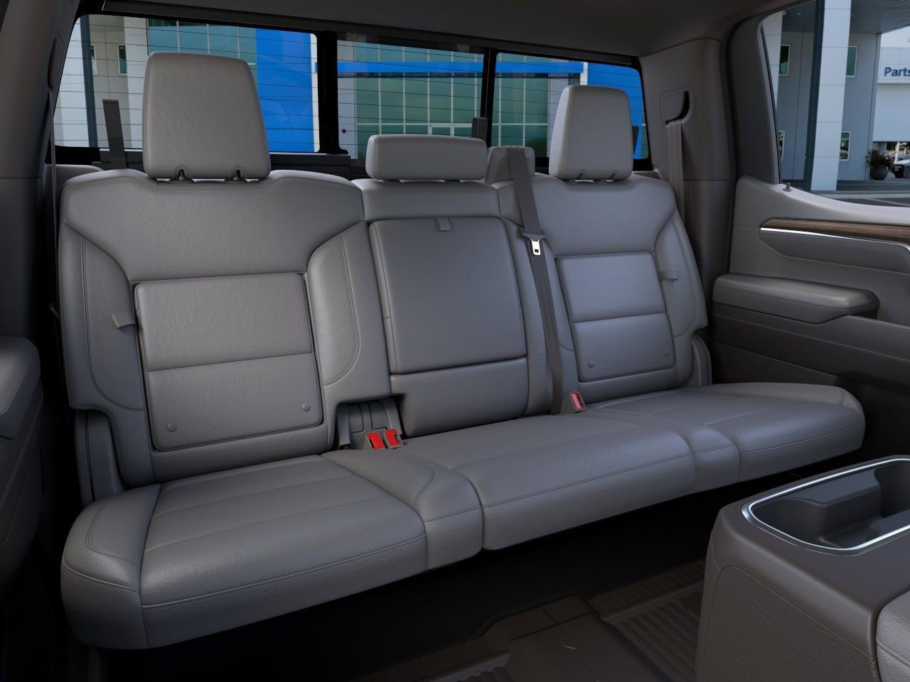 New 2026 Chevrolet Silverado 1500 LT Trail Boss w/ LT Trail Boss Premium Package image 17