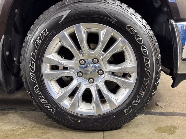 Used 2017 RAM 1500 Laramie Longhorn AWD/4WD image 12