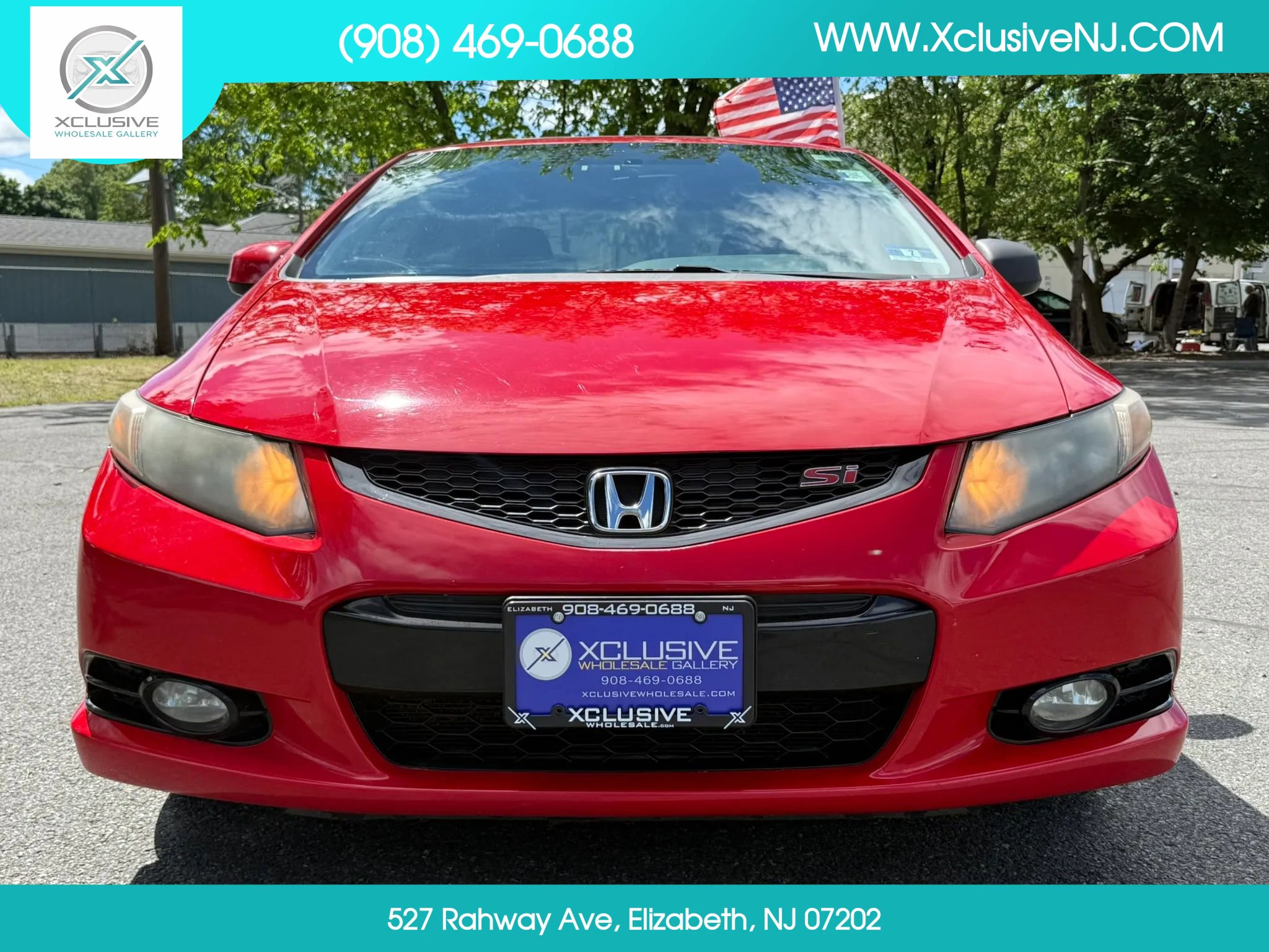 Used 2012 Honda Civic Si image 6