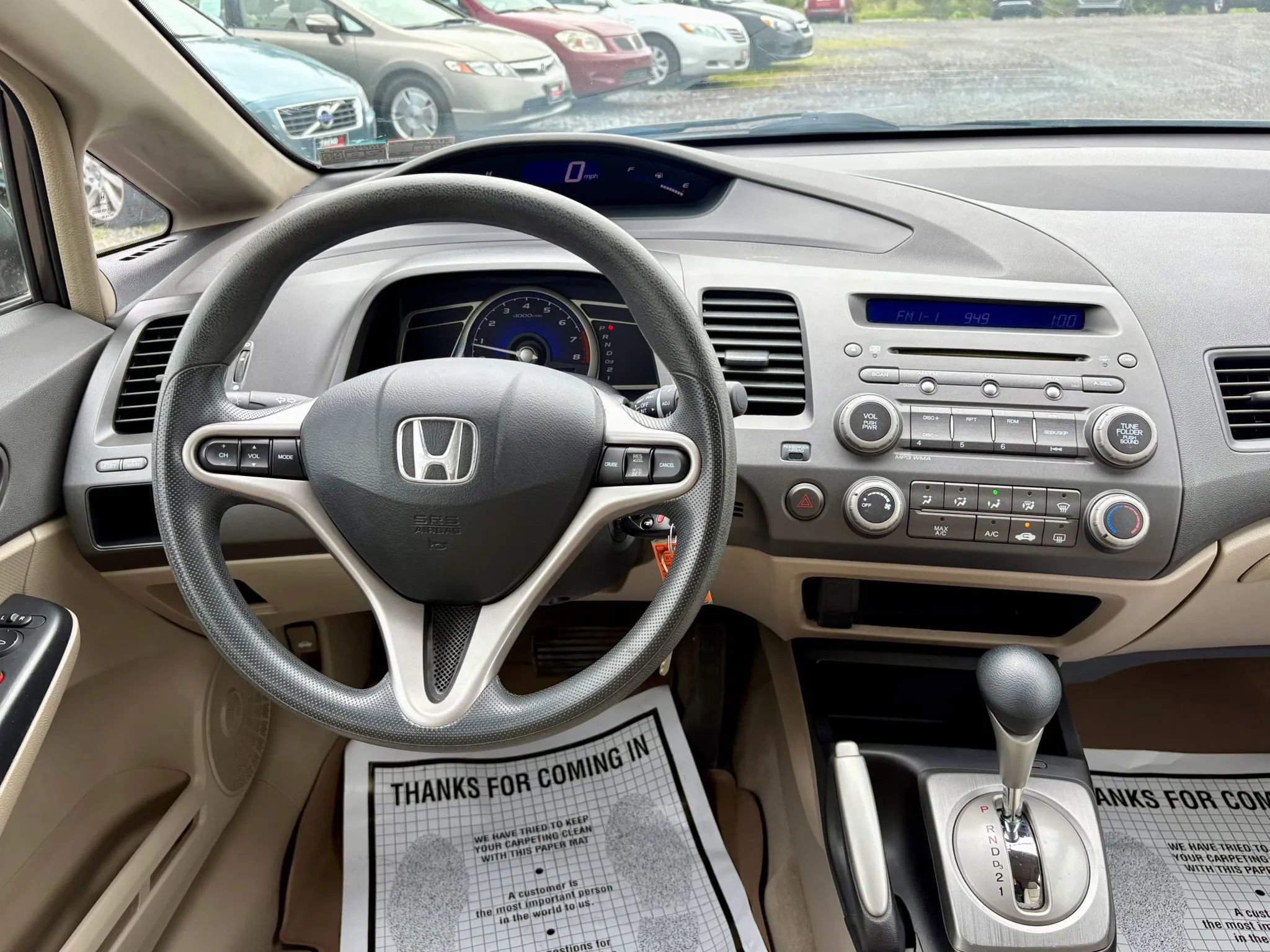 Used 2009 Honda Civic EX image 25