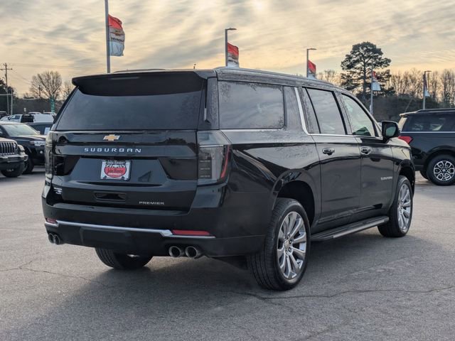 New 2025 Chevrolet Suburban Premier w/ Sun And Tow Package image 3