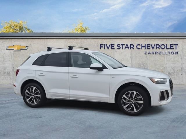 Used 2024 Audi Q5 2.0T Premium Plus AWD/4WD image 9