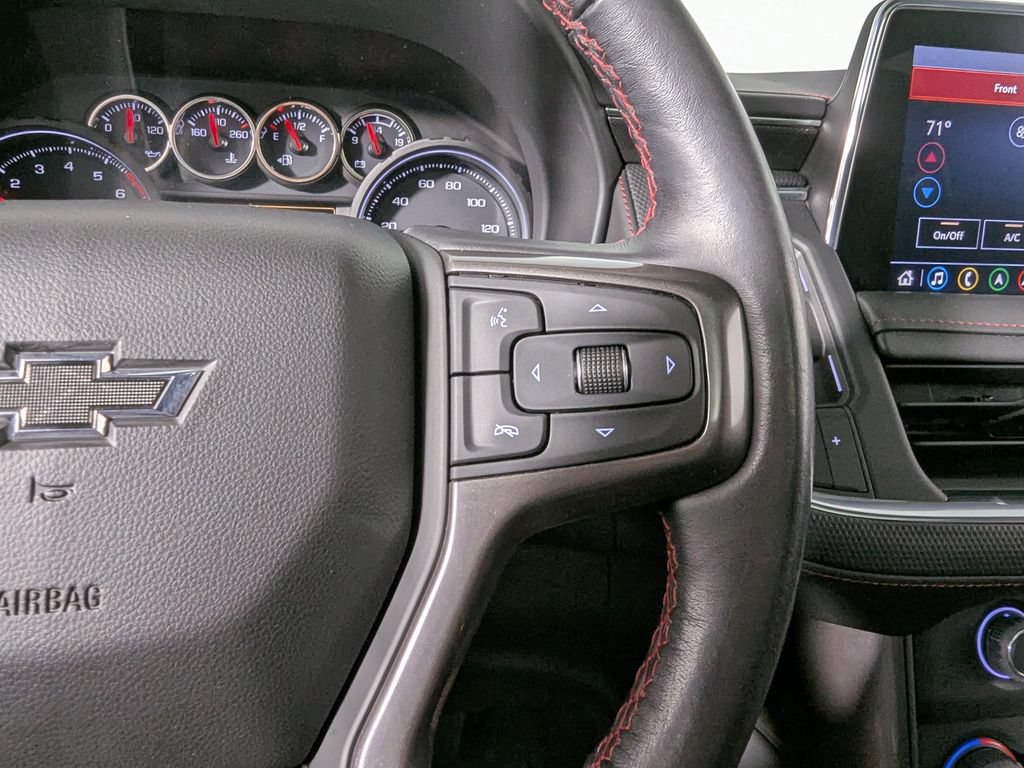 Used 2021 Chevrolet Tahoe RST w/ Luxury Package AWD/4WD image 40
