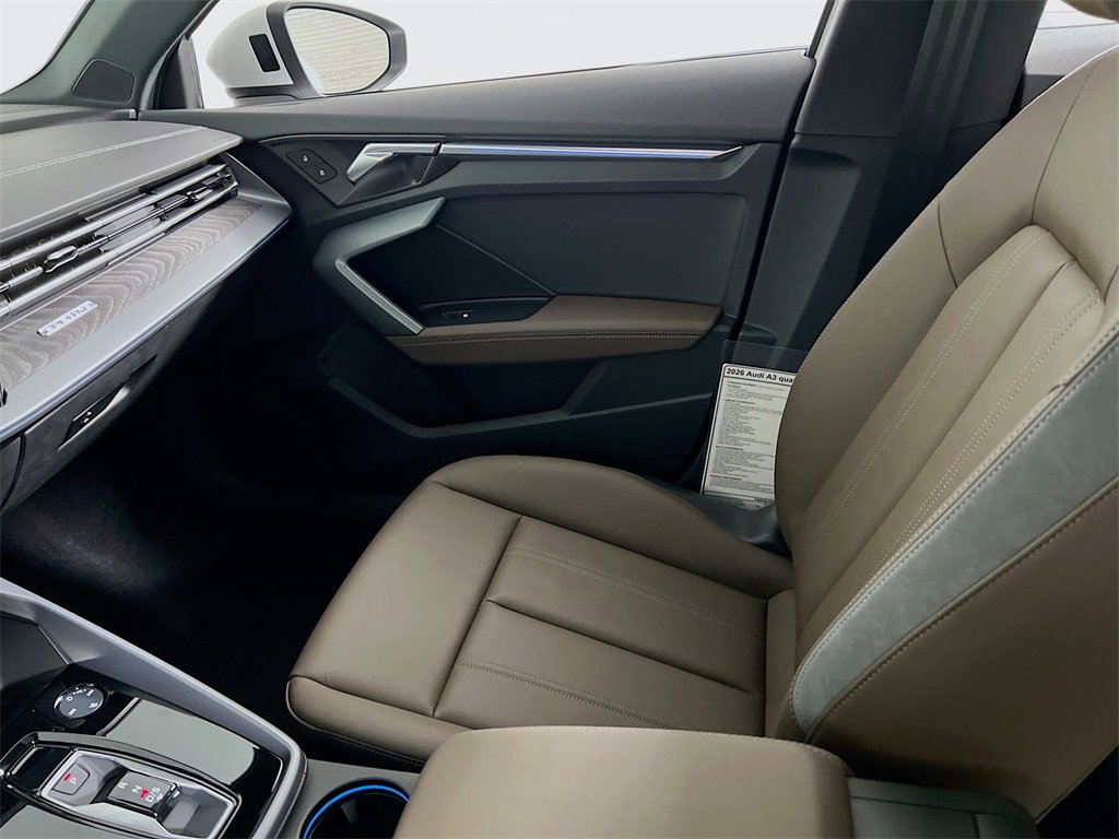 New 2026 Audi A3 2.0T Premium Plus image 23