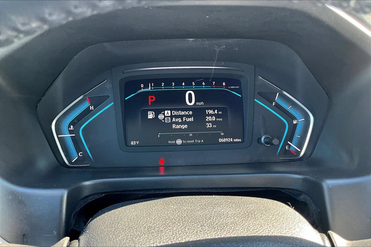 Used 2019 Honda Odyssey EX-L image 10