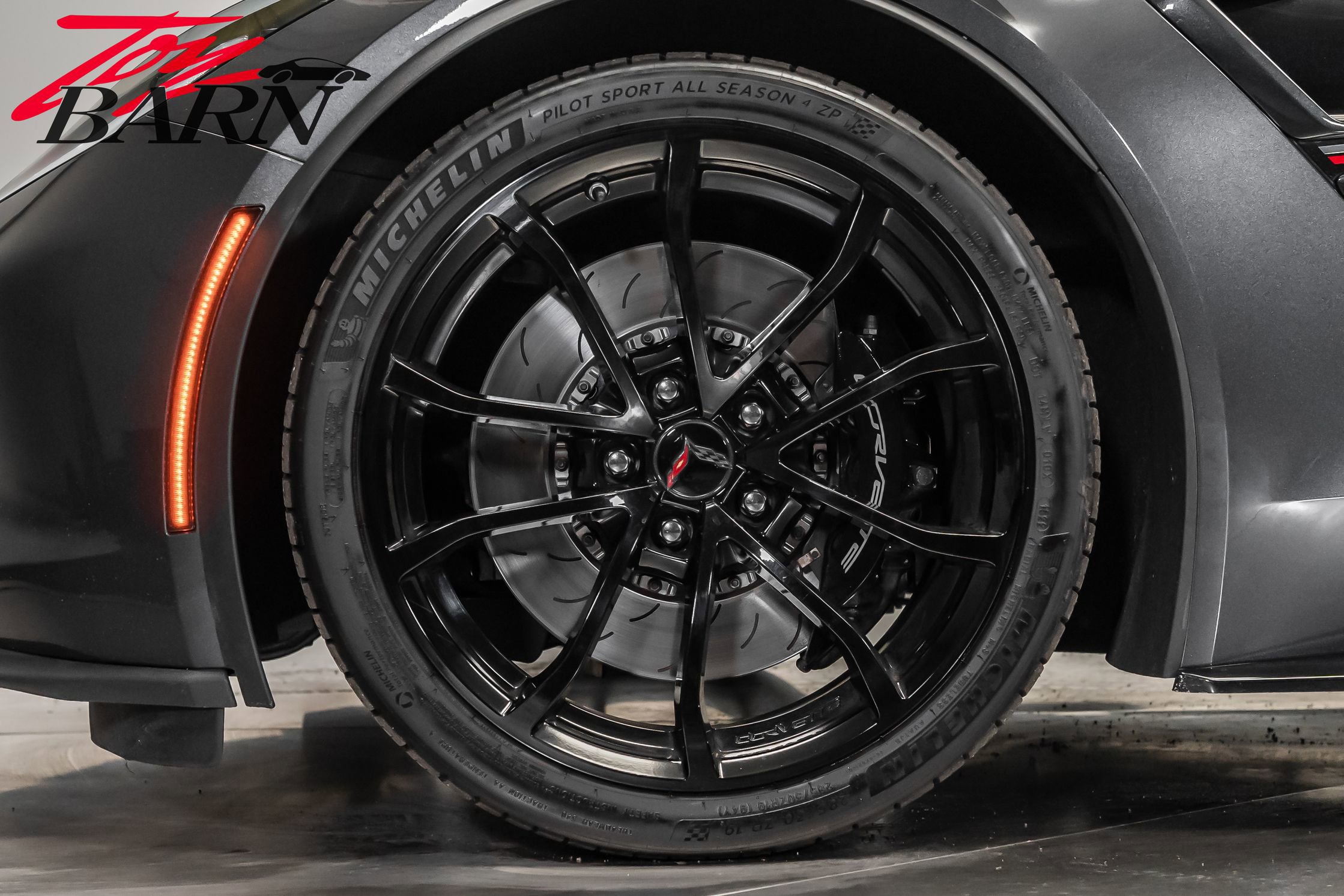 Used 2017 Chevrolet Corvette Grand Sport image 25