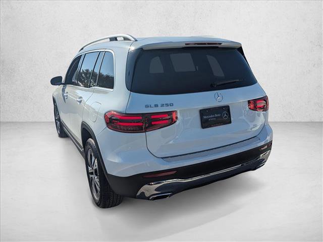 New 2026 Mercedes-Benz GLB 250 image 8