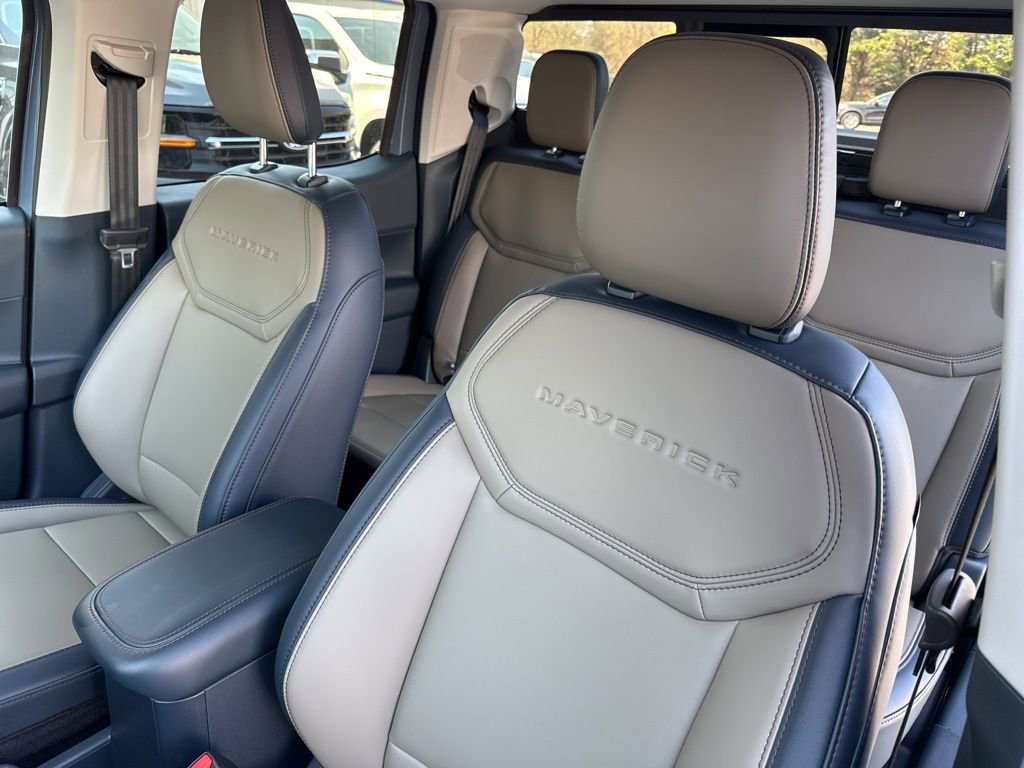 New 2026 Ford Maverick Lariat image 24
