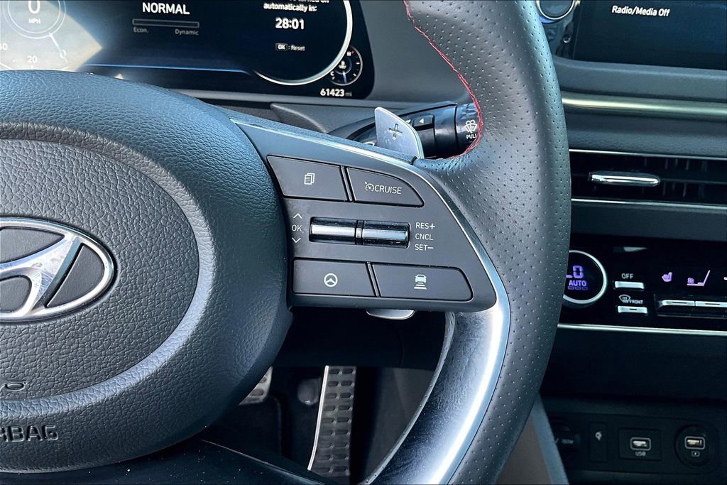 Used 2022 Hyundai Sonata SEL Plus image 12