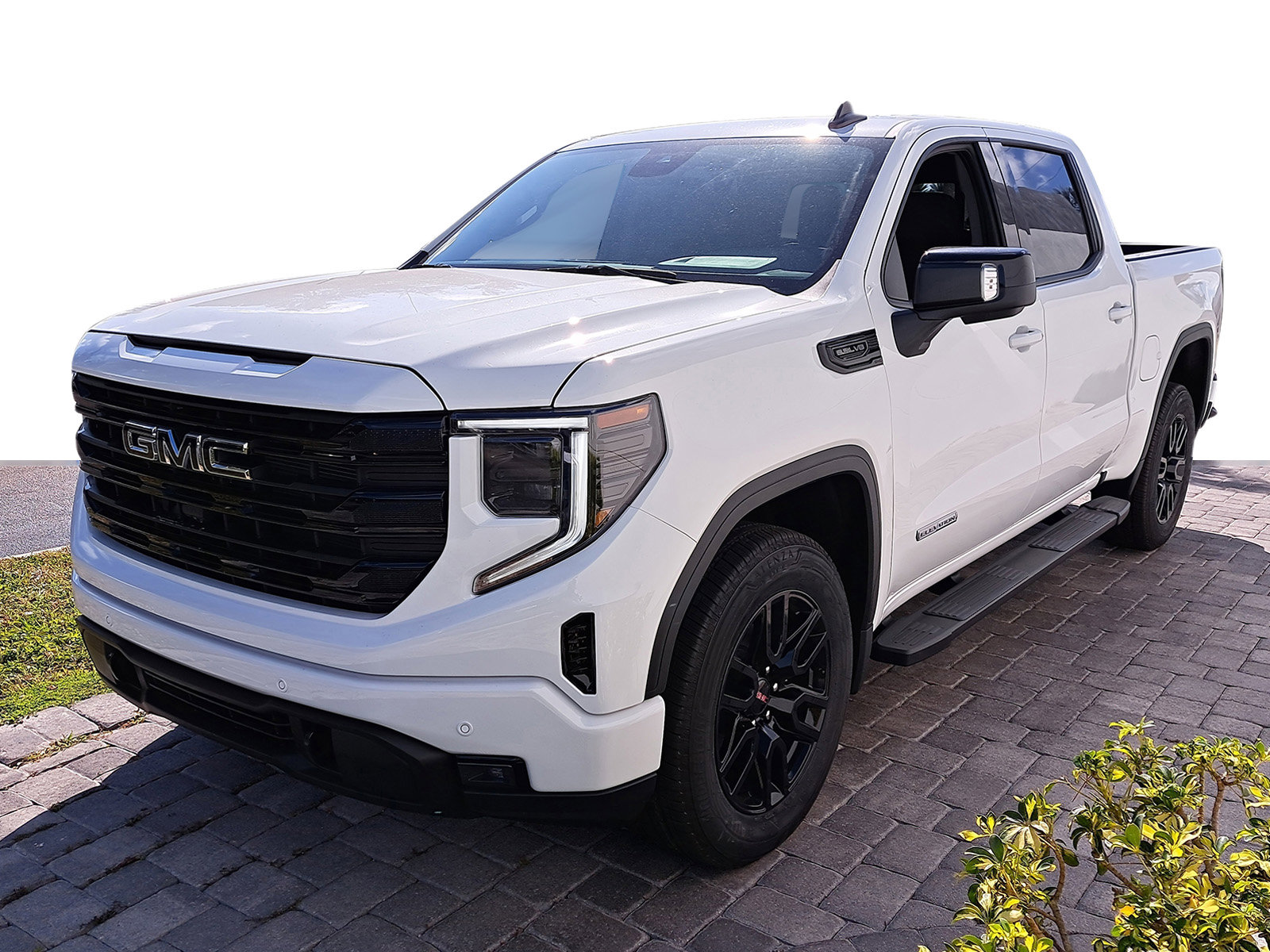New 2026 GMC Sierra 1500 Elevation w/ Elevation Premium Package image 4