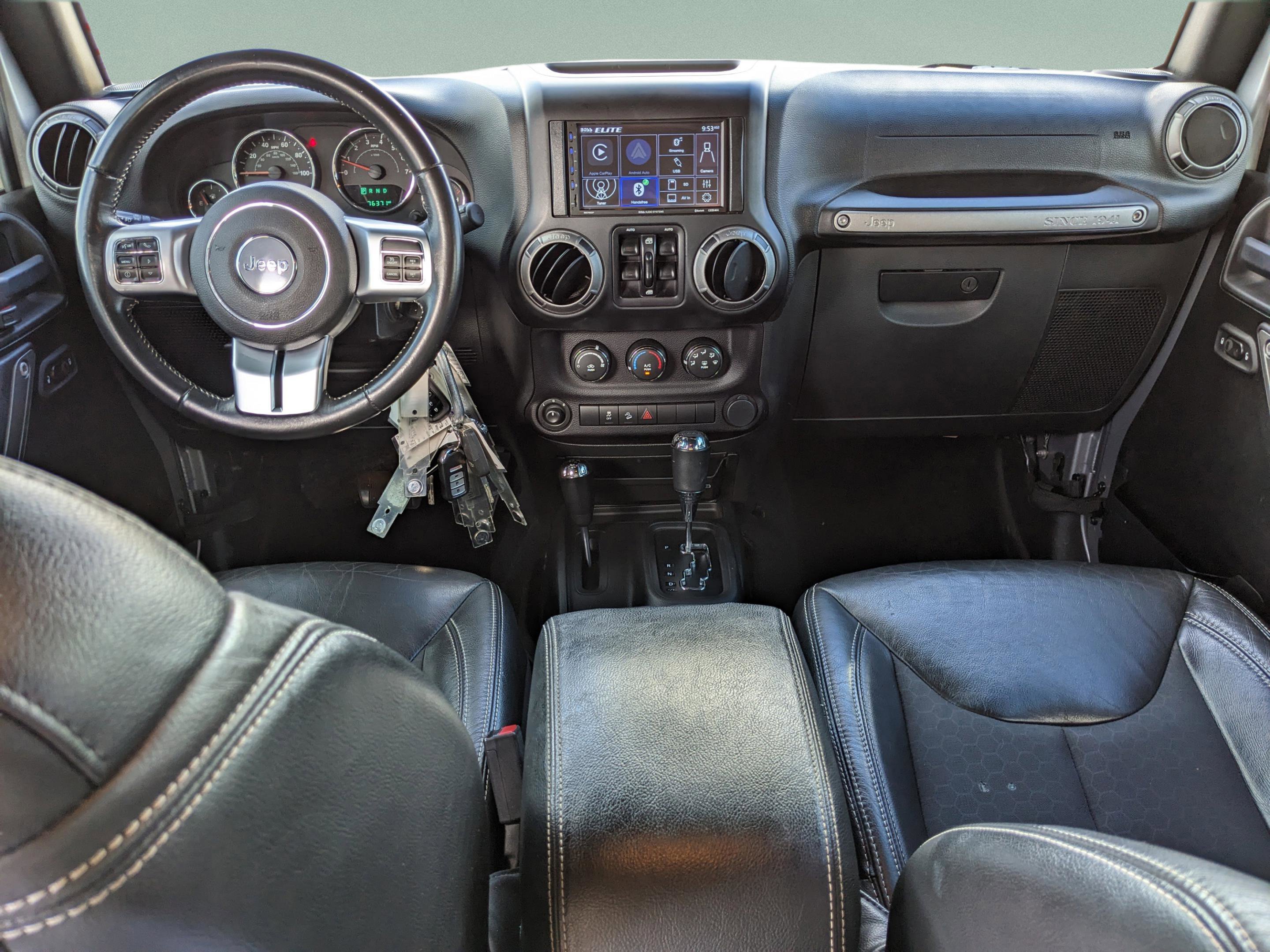 Used 2016 Jeep Wrangler Unlimited Sport image 18