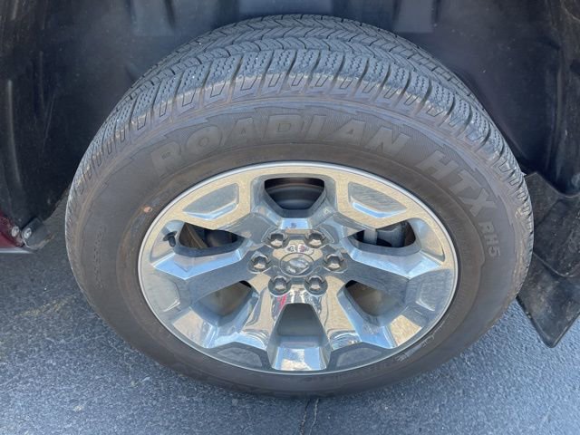 Used 2022 RAM 1500 Big Horn image 6