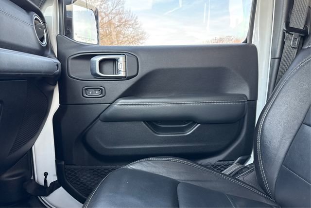 Used 2020 Jeep Gladiator Overland image 20
