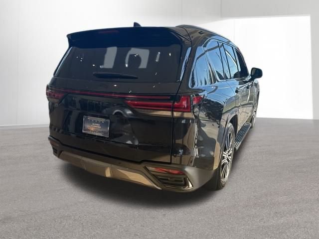 New 2025 Lexus LX 600 4WD w/ Luxury Package image 12