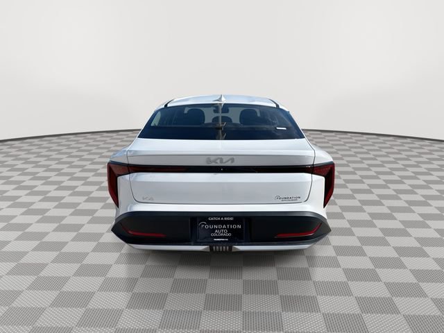 Certified 2025 Kia K4 LXS image 8