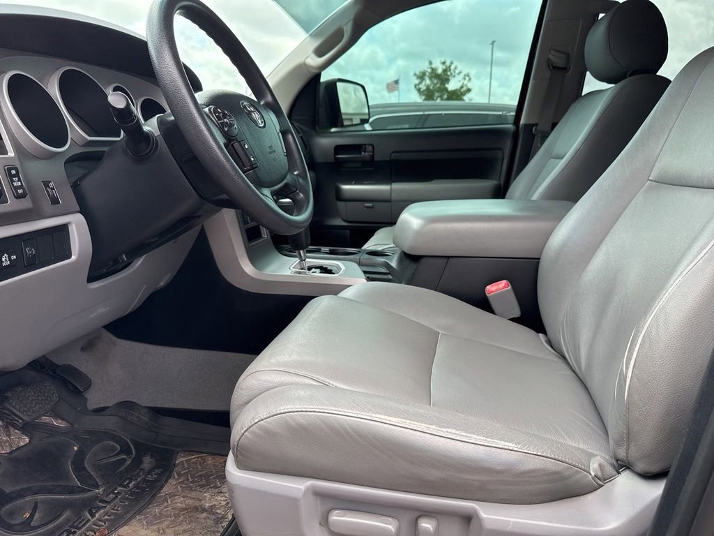 Used 2011 Toyota Tundra 2WD CrewMax w/ TRD Off-Road Pkg image 5