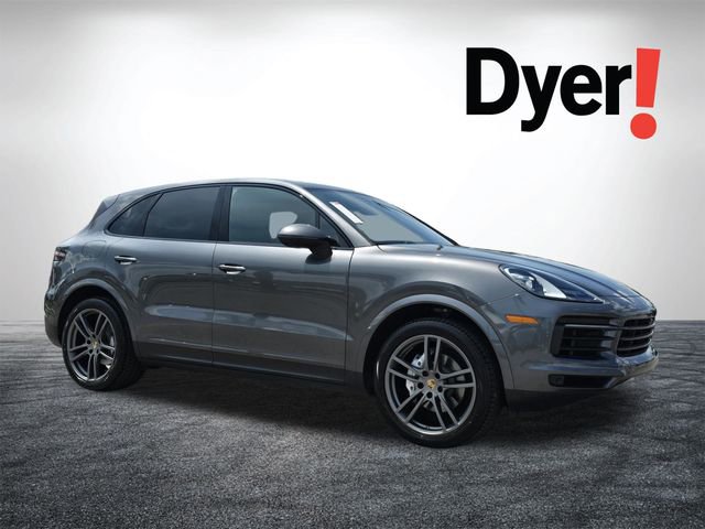 Used 2020 Porsche Cayenne