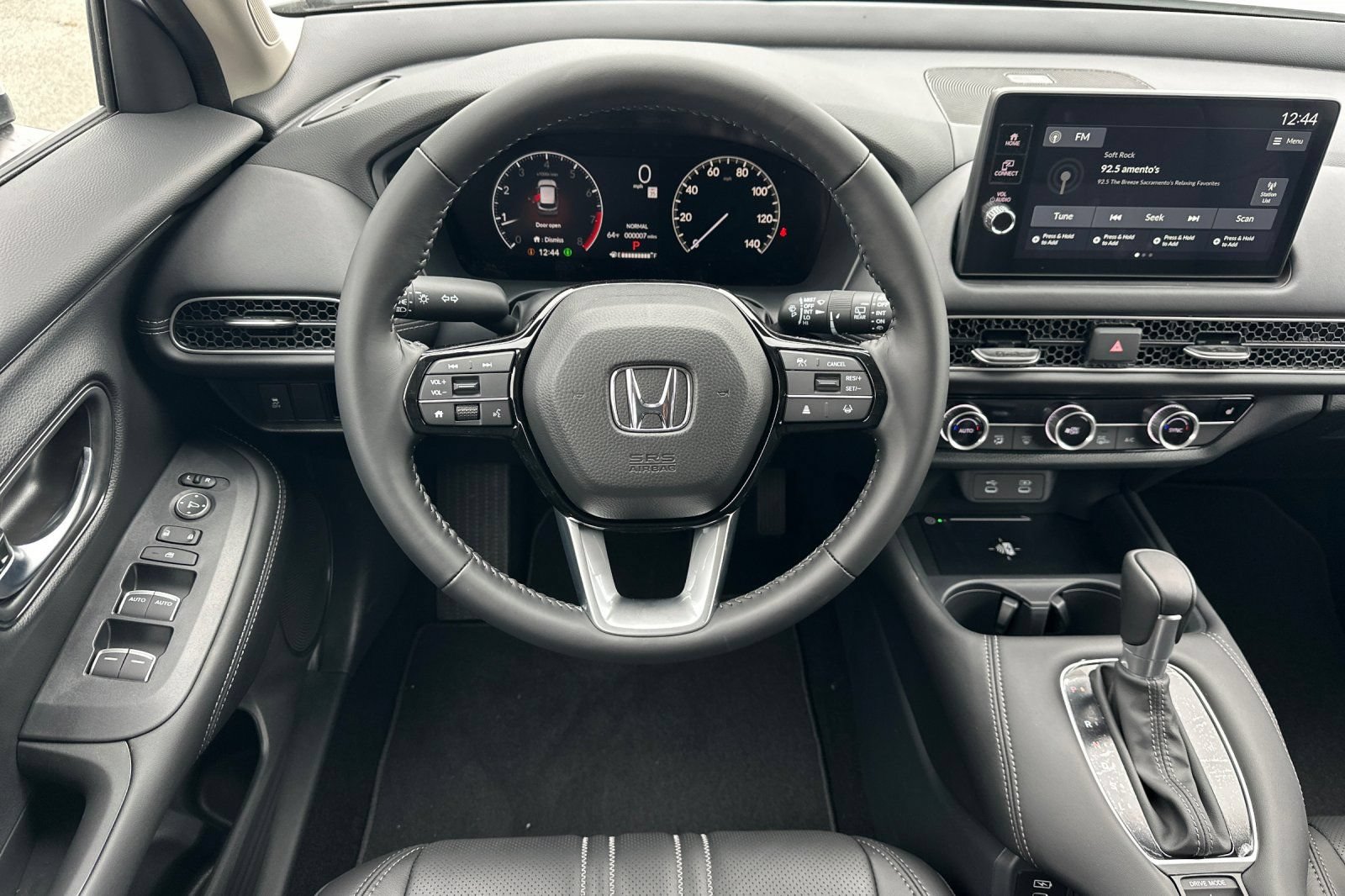 New 2027 Honda HR-V EX-L image 16