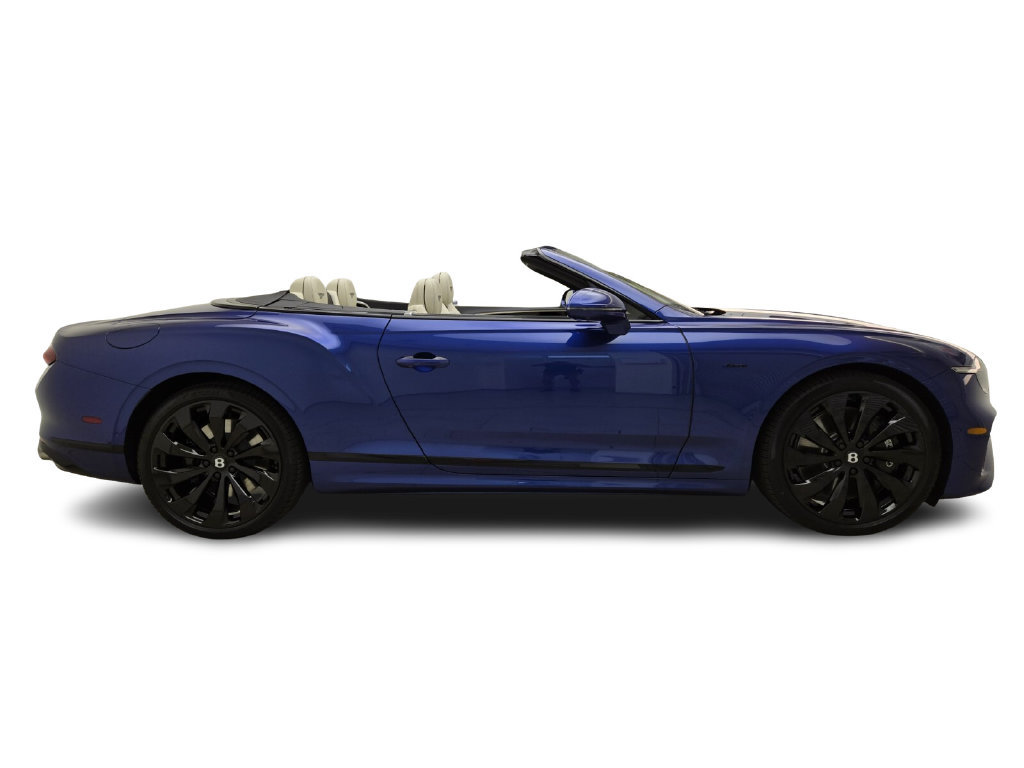 New 2026 Bentley Continental GT Azure AWD/4WD image 11