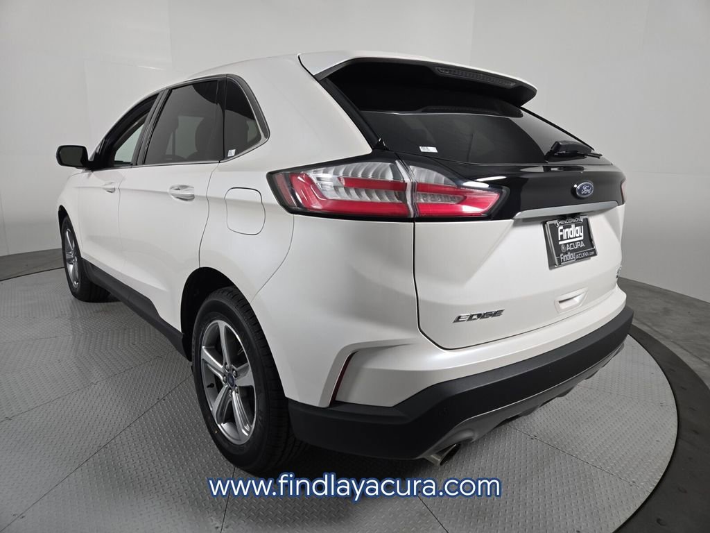 Used 2019 Ford Edge SEL w/ Equipment Group 201A image 4